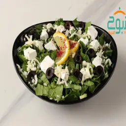 سلطة جرجير